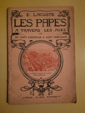 I Papi: Attraverso I Secoli III: Da San Cornelio A Marcellino / 1931