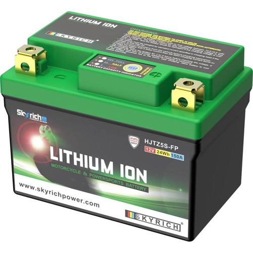 Batteria skyrich litio - skyrich,
