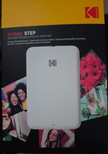 Kodak step mobile stampante - kodak,