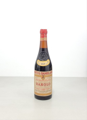Barolo giacomo damilano 1967 - damilano,