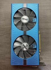 Sapphire NITRO+ RX 580 RX580 8GB Scheda Grafica GPU Edizione Speciale
