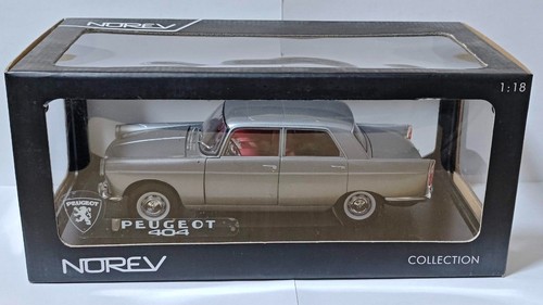 Norev peugeot 404 berlina - norev,