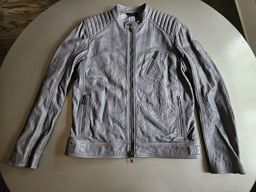 Belstaff racer jacket - k,