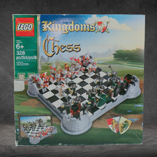 Lego 853373 Kingdoms Chess