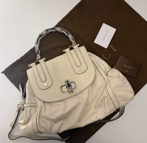 Borsa mano gucci - mano, autenticata