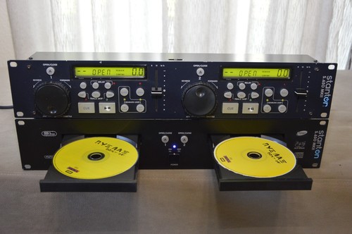 Stantor s650 mkii lettore - stantor,