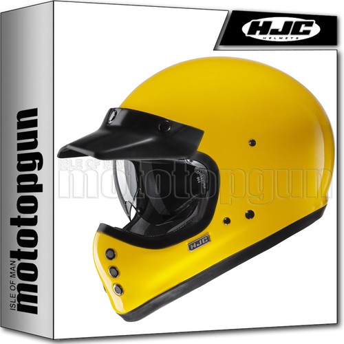 Casco integrale per moto hjc - casco,