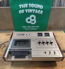 Tape deck toshiba - tape, pt