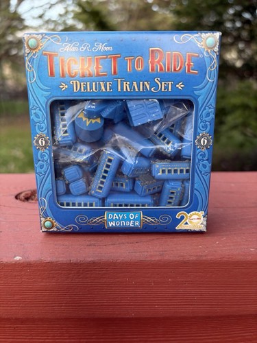 Ticket ride deluxe - ride,