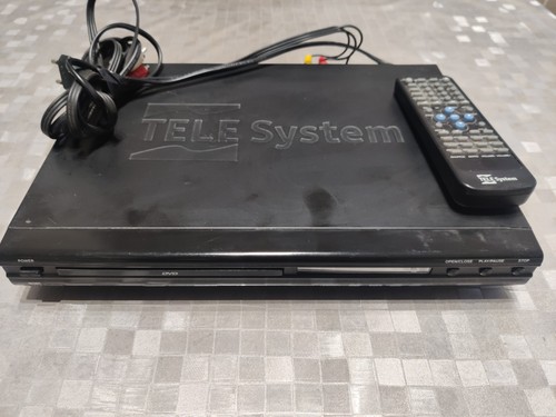 Tele system ts5200 - tele, vxb