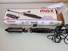 set per capelli Max ONDA riccio, arricciacapelli 2 in 1.