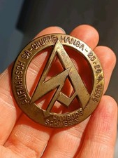 Distintivo WWII SA Germania Propaganda