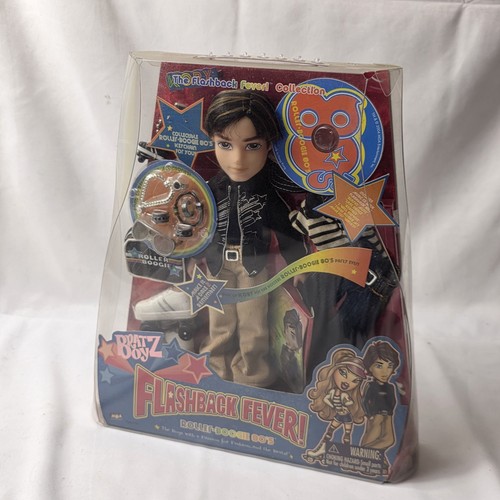 Bratz flashback fever koby - flashback,