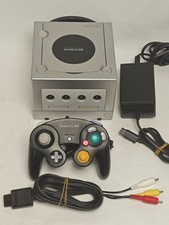 Nintendo gamecube platinum - nintendo,