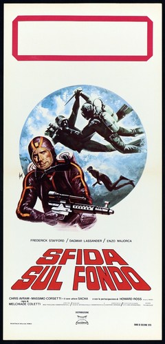Sfida sul fondo - sfida,