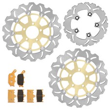 Dischi Freno Posteriore