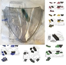 CUPOLINO PLEXIGLASS SUZUKI