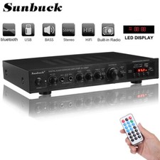 Amplificatore 2000W