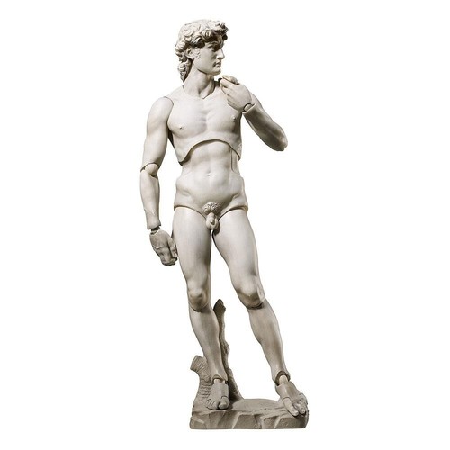 Freeing figma david - david, di