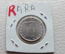 5 lire errore di conio timone