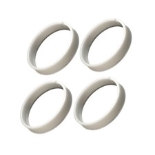 Set disco marcatura 4 pezzi