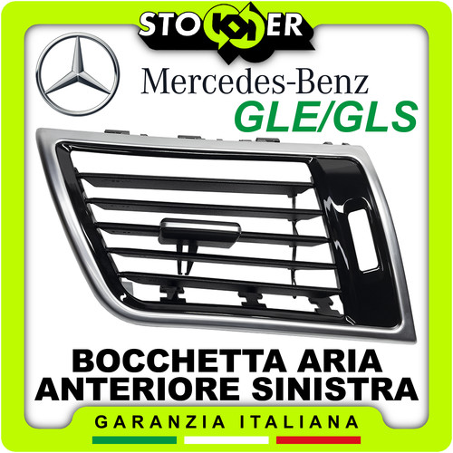 Bocchetta griglia aria - bocchetta,