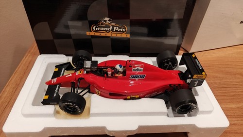 Exoto ferrari 641 2 - ferrari, prost