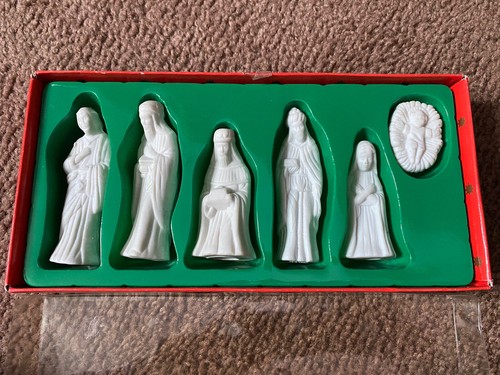 Presepe vintage pezzi - 6,