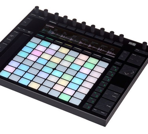 Ableton push usb live - ableton,