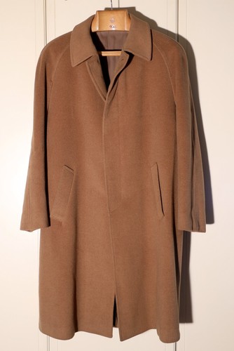 Cappotto cashmere uomo color - cappotto, uomo color