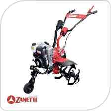 Motozappa Zanetti a benzina ZEN 50.21 SG 149 cc 2,5 hp con kit ruote.