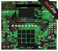 Akai MPC 4000 Skin | Color