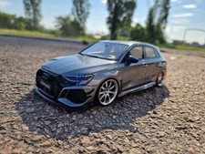 Tuning profondo Audi RS3-R