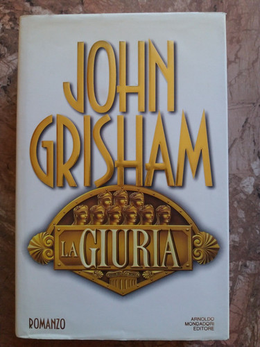 John grisham giuria - grisham,