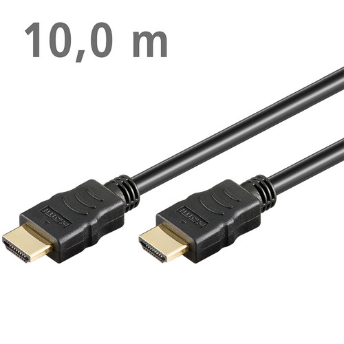 Cavo hdmi 10mt - hdmi, speed