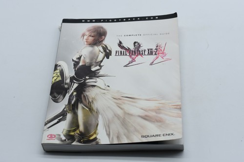 Final fantasy xiii the - fantasy, xiii-2: