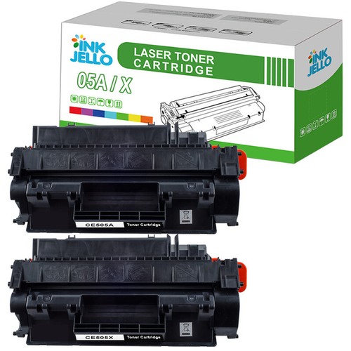 Toner ce505a ce505x adatto per - ce505x,