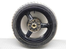 CERCHIO RUOTA POSTERIORE CON DISCO WHEEL RIM SUZUKI GSF 600 BANDIT 2000 2005