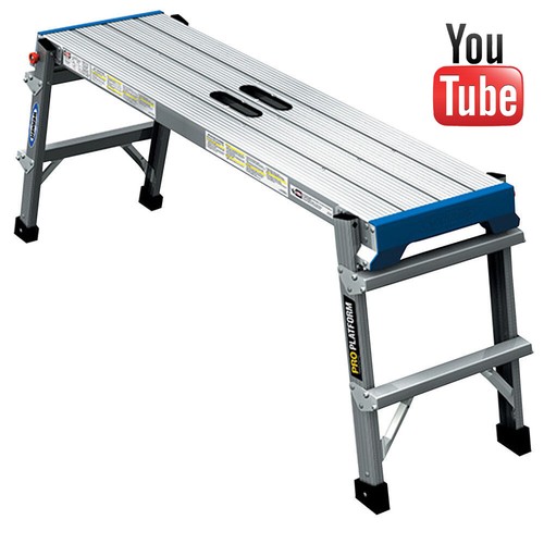 Werner pro piattaforma - pro, da