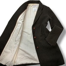 Cappotto Chester Harris tweed