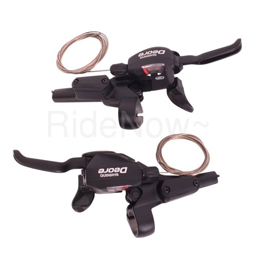 Cambio shimano deore m535 - deore, st-m535