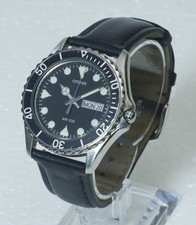 Orologio Uomo Citizen Diver