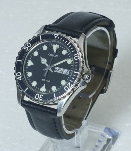 Orologio uomo citizen diver - orologio,
