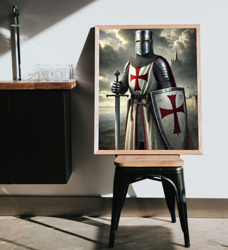 Poster cavalieri templari - poster,