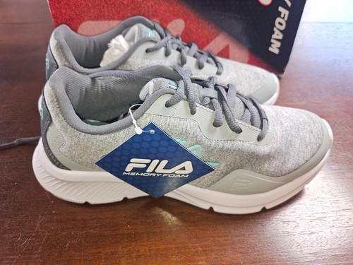 Scarpe corsa fila memory - da,