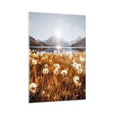 Quadro vetro 50x70cm - quadro,