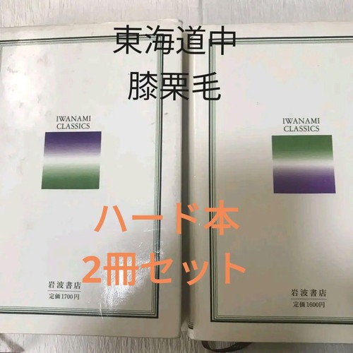 Japanese book tokaido chu - book,