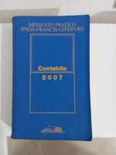 Memento contabile 2007 - memento,
