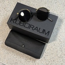 Maschera Kuboraum Z1. Edizione