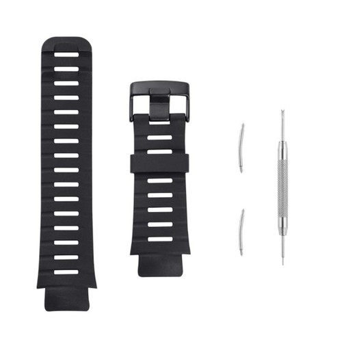 Watch band soft rubber - watch, wrist